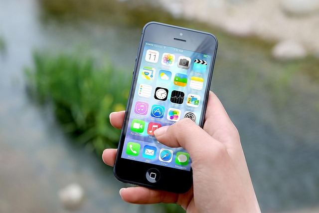 smartphone setup and migration steps