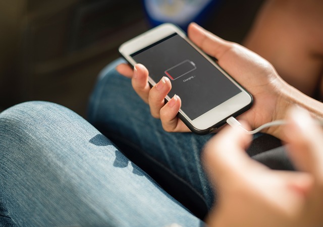 smartphone battery test and fast charging results