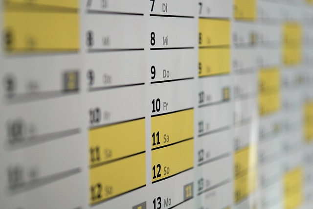 time blocking productivity app calendar view